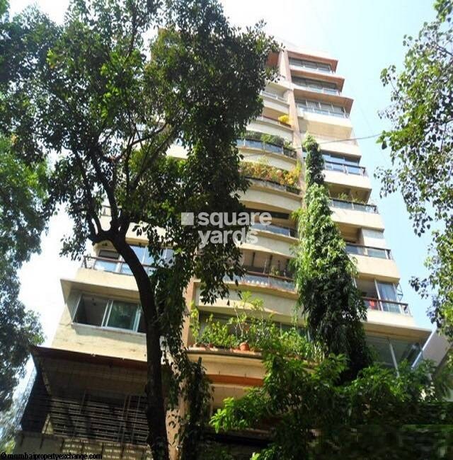 Kanta Apartments Tower View 1