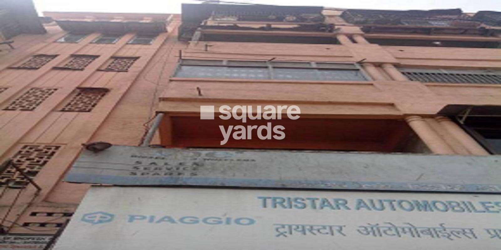 Kanu Kunj Building