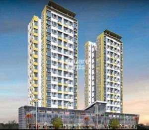 kanungo garden city phase i project tower view1