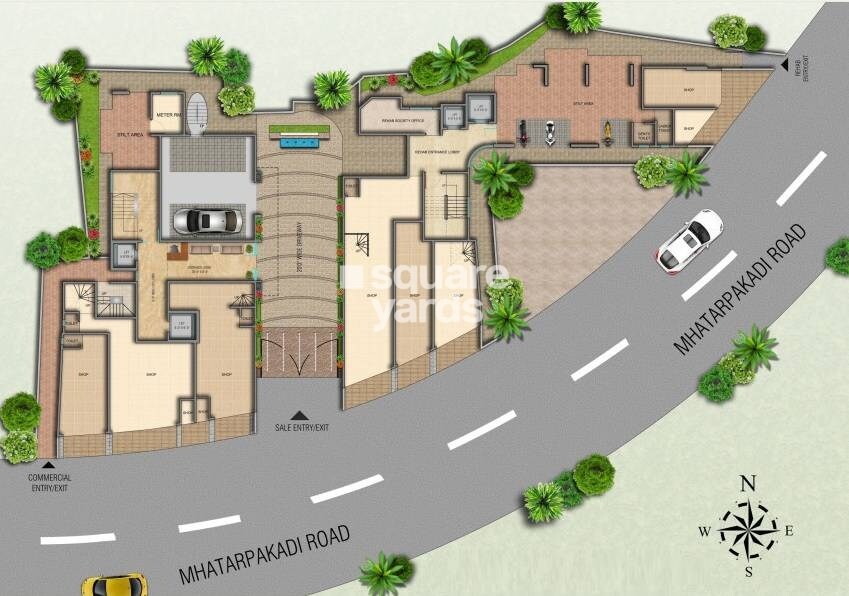 Kapil Bayview Master Plan 1