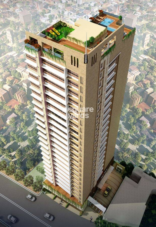 Kapil Bayview Tower View