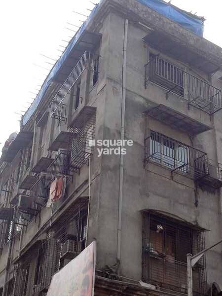 Karimji Building Tower View