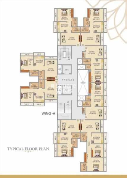 Karma Heights Floor Plans