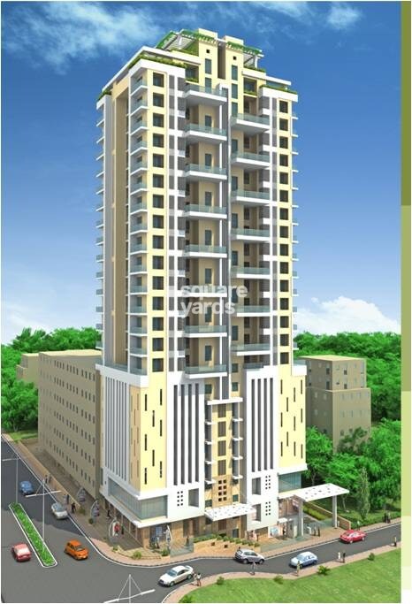 Karmvir Avant  Arey Greens Tower View