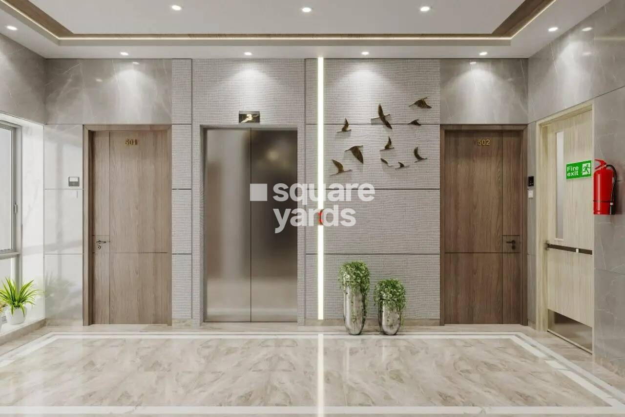 Karmvir Avant Heritage Lift Lobby Image