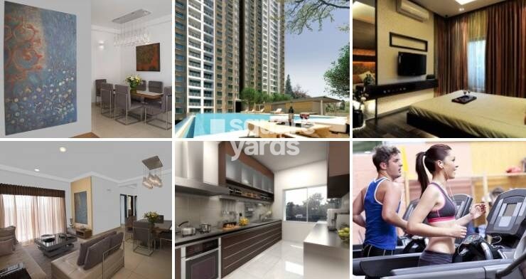 Karmvir Avant Sky Villa Amenities-Features