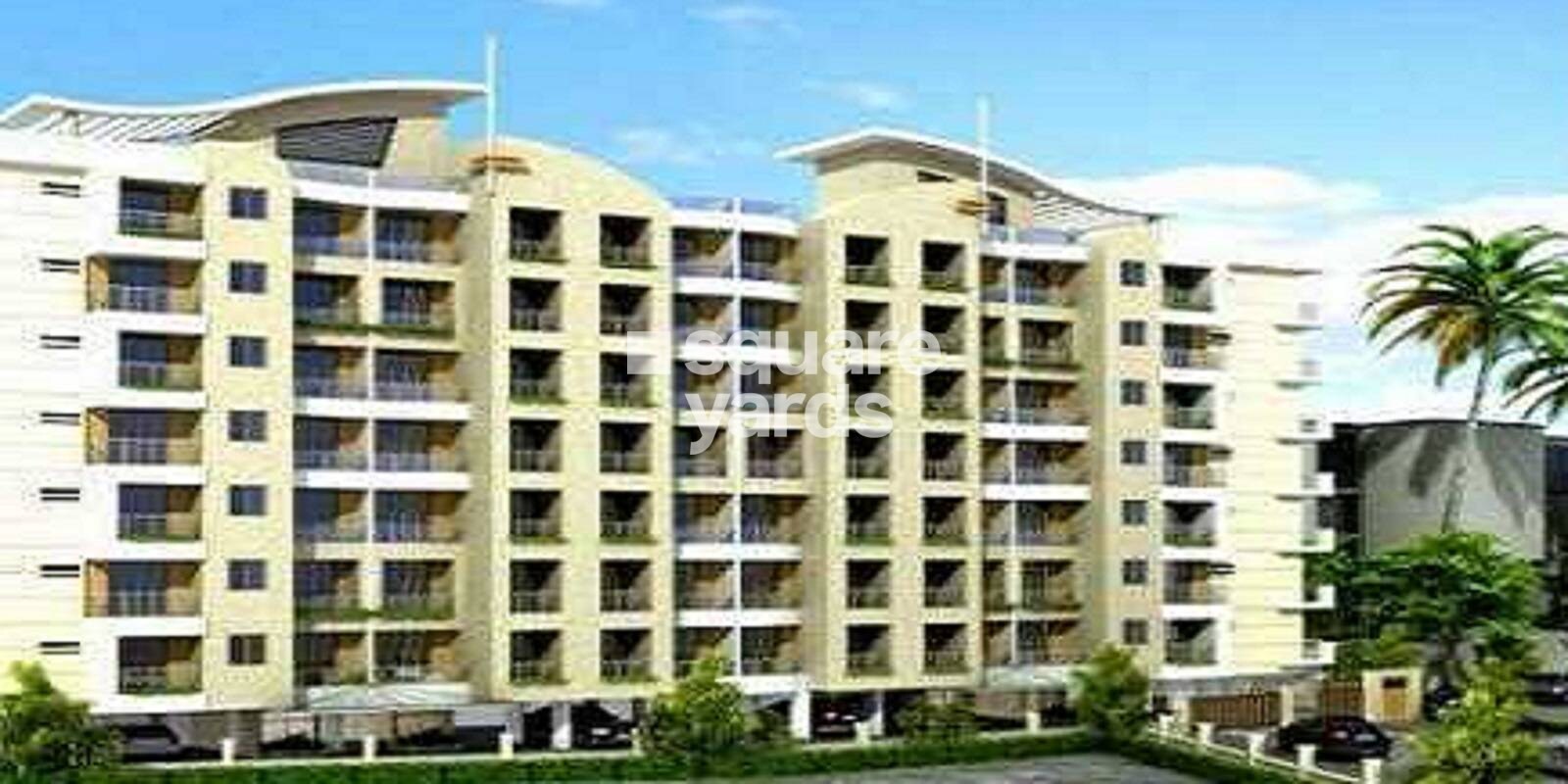 Karmvir Navratan Apartments