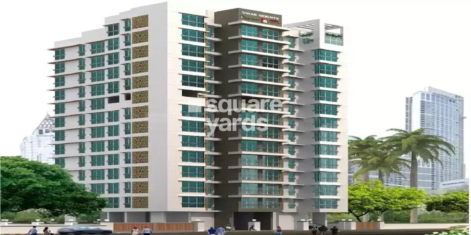 Saptrish Vihar Heights