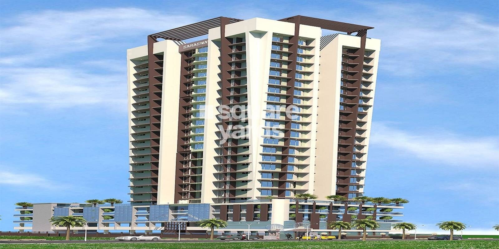 Karmvir Saraswati Apartment