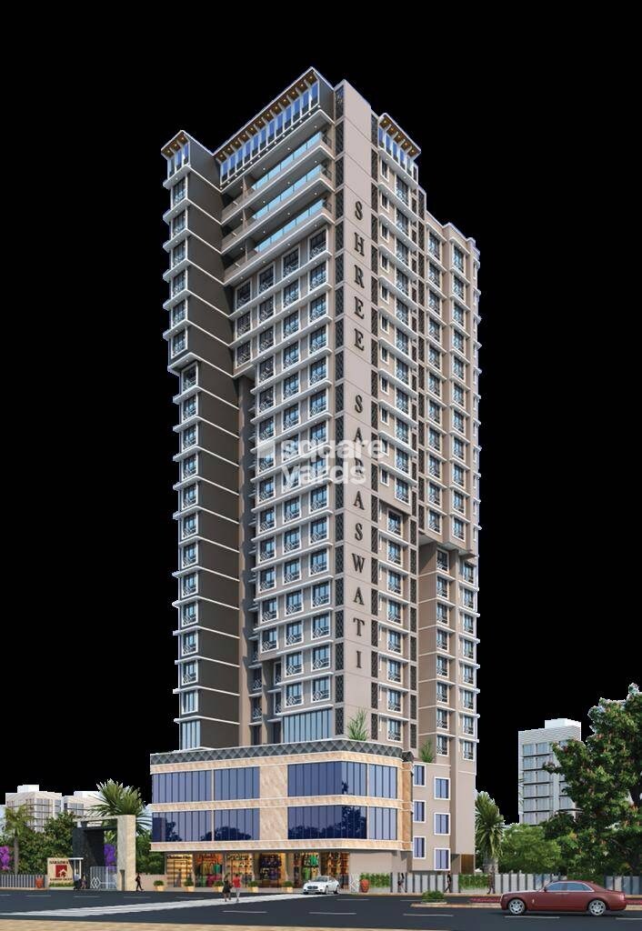 Karmvir Saraswati Apartment