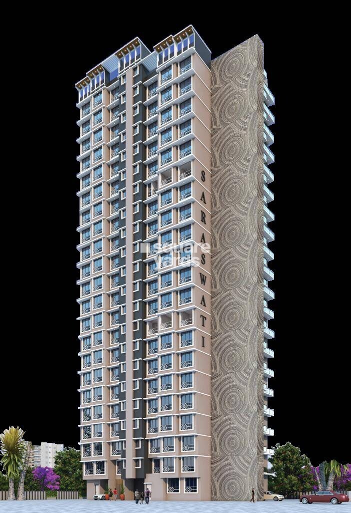 Karmvir Saraswati Apartment Tower View 2