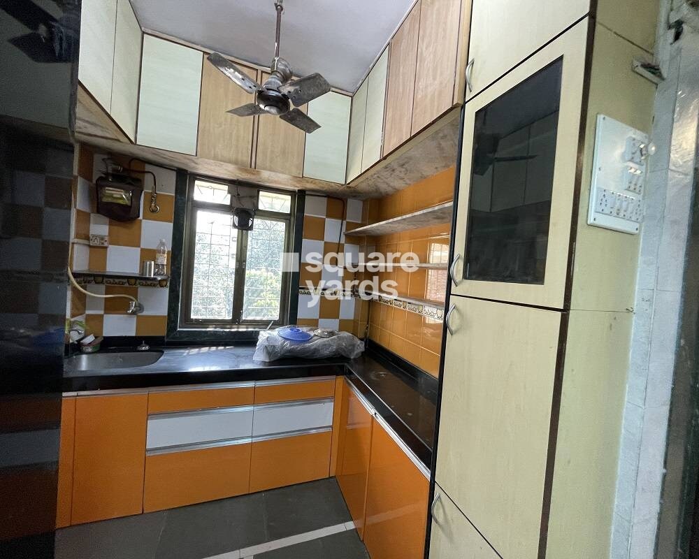 Karvir CHS Apartment Interiors