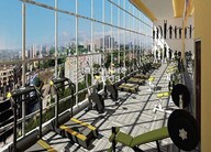 Kashish Park Centriod Gymnasium Image