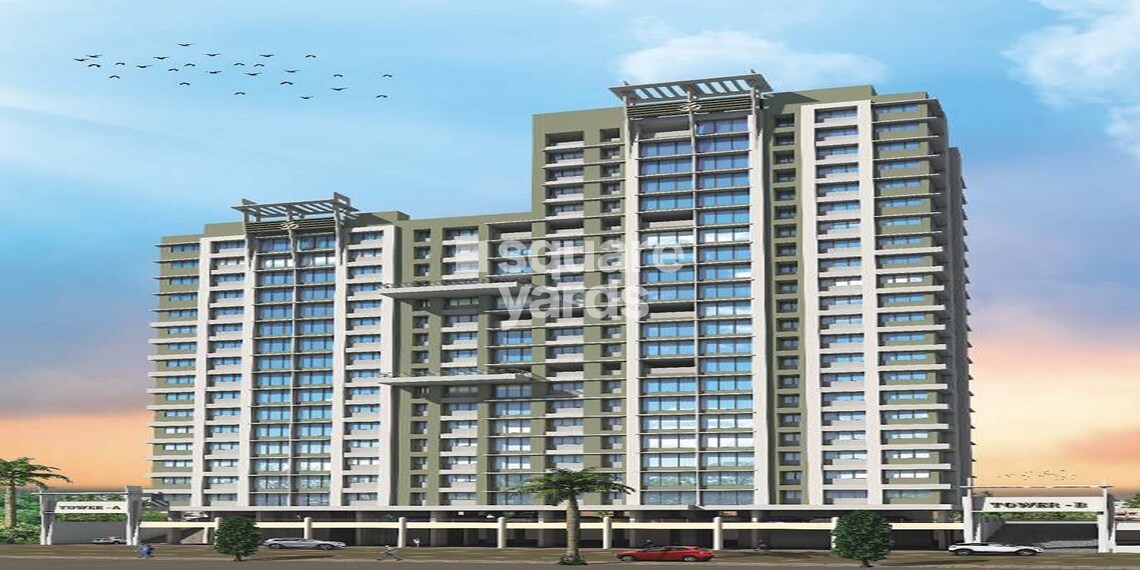 Kashish Park Tower B Cover Image