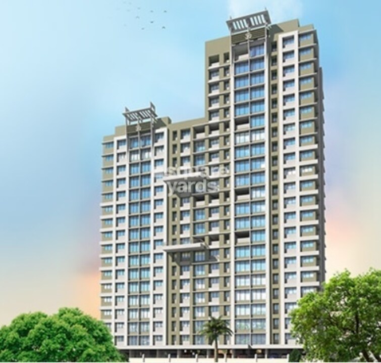 Kashish Tower Tower View