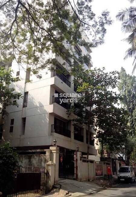 Kasmat Residency Tower View