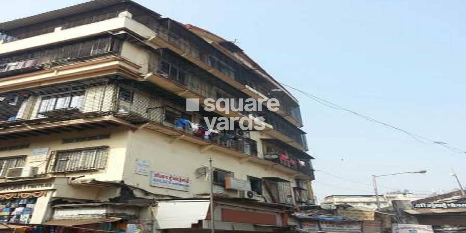 Kasturbai Liladhar Building