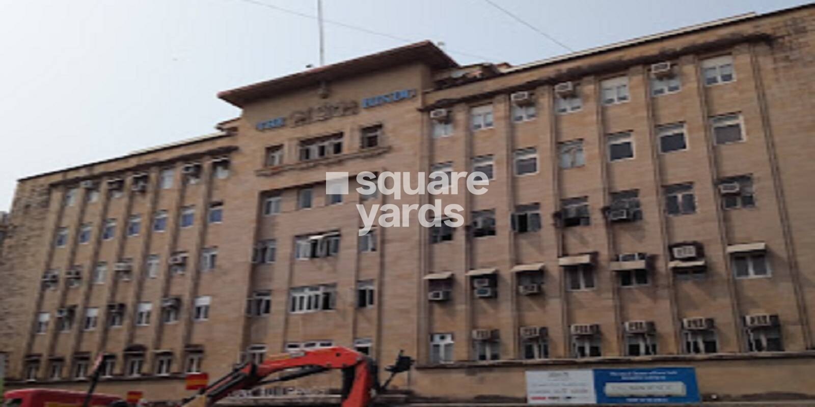 Kasturi Building Fort