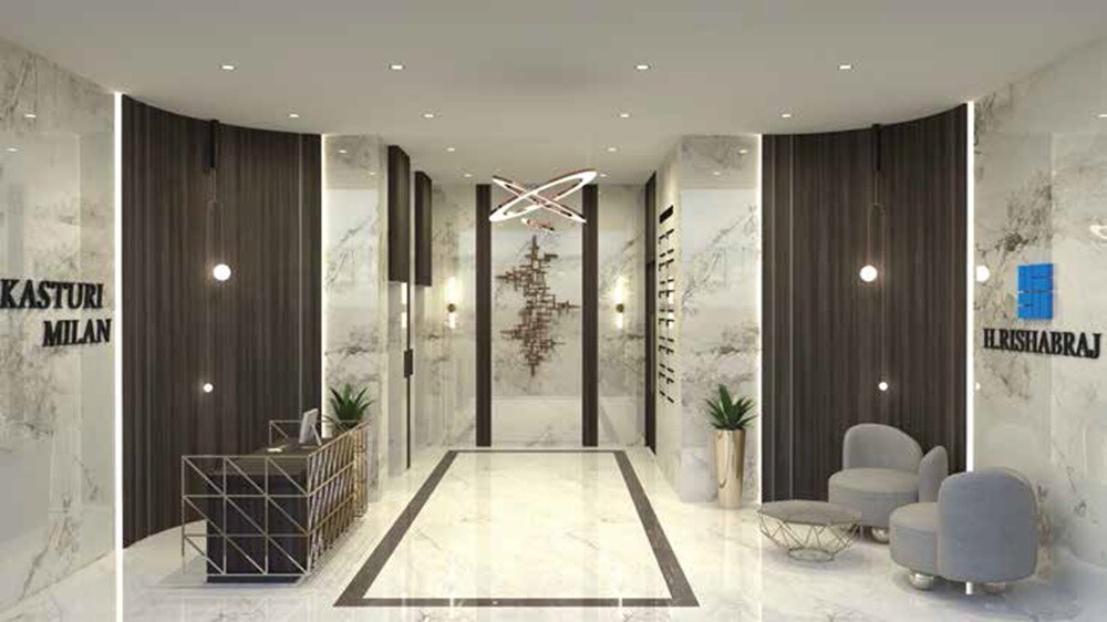 Kasturi Milan Amenities-Features