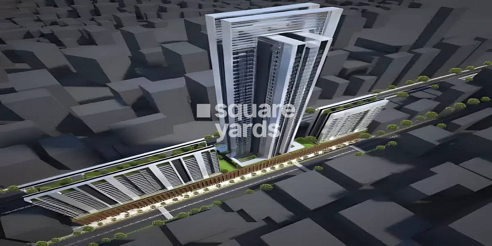 Kathawala The Serai, Kamathipura, Mumbai