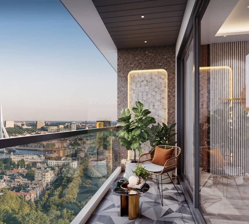 Kaustubh Breeze 91 Apartment Interiors 1