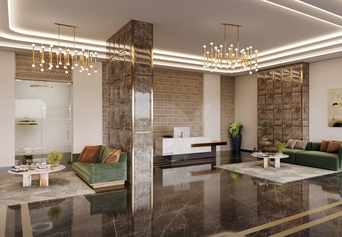 Kaustubh Breeze 91 Apartment Interiors 3