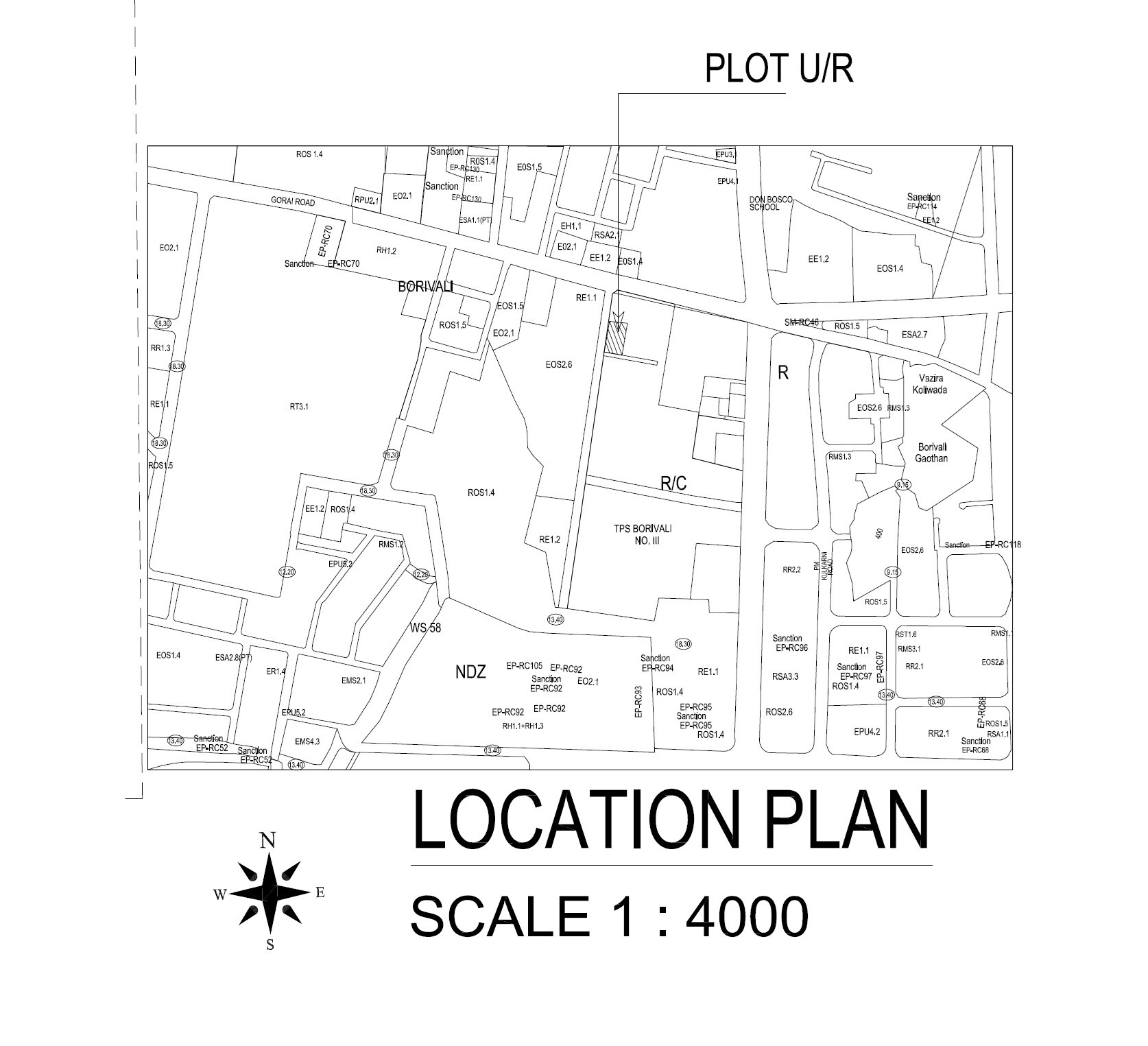 Kaustubh Breeze 91 Location Image