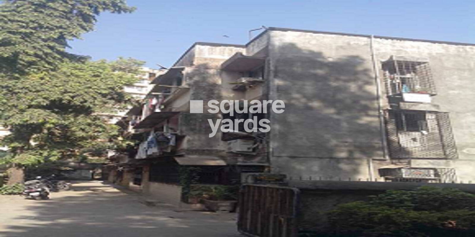 Kaustubh Dham Apartment