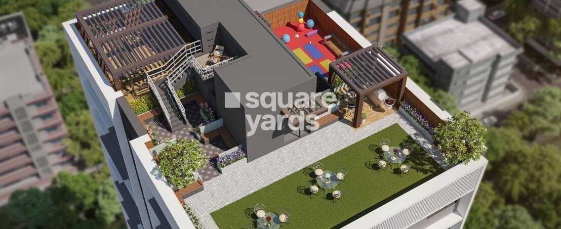 Kaustubh Primrose Amenities-Features