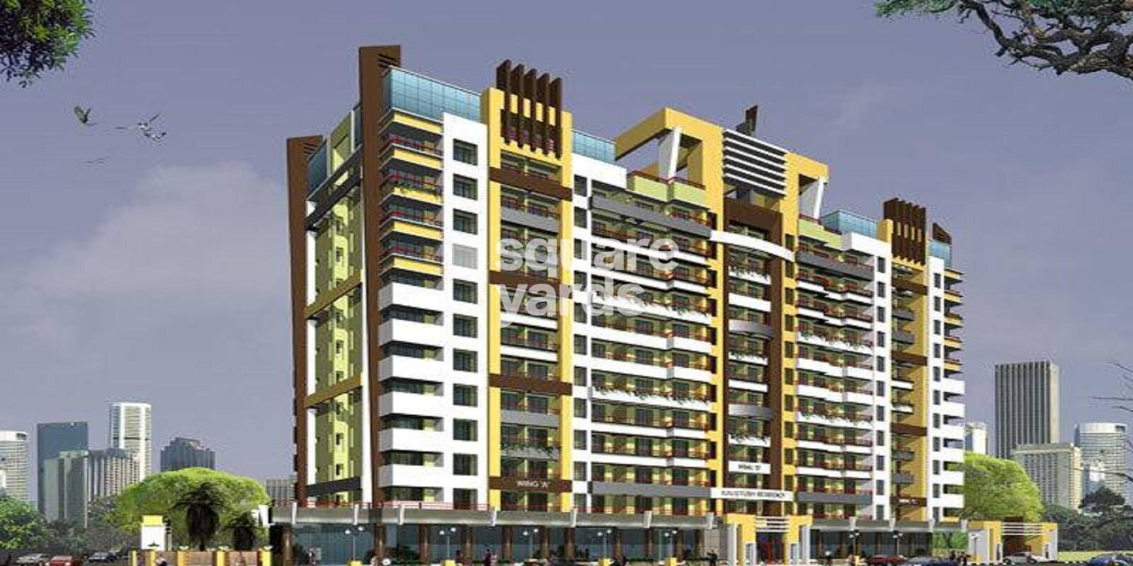 Kaustubh Residency