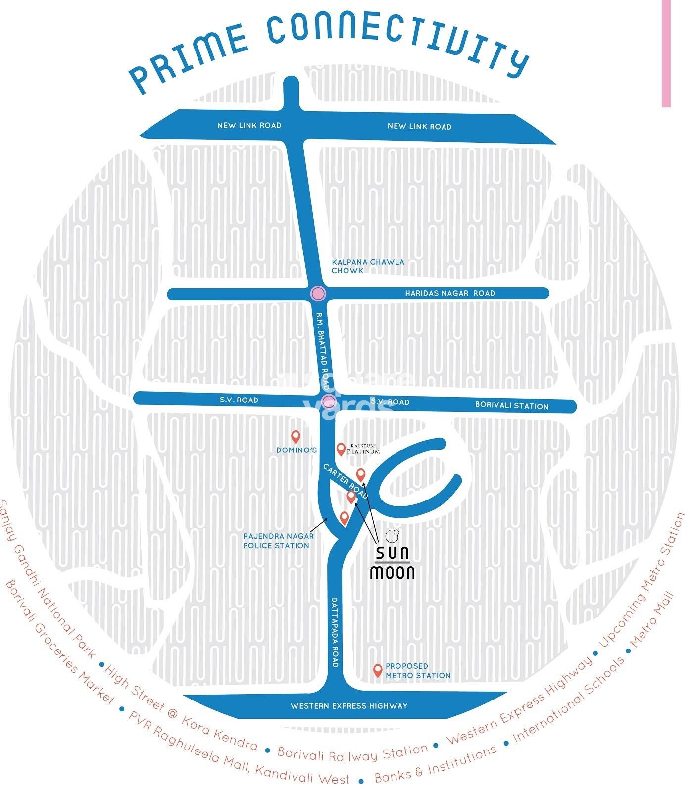Kaustubh Sun Moon CHS Ltd Bldg 12