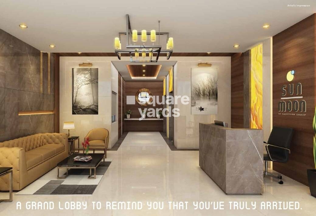 Kaustubh Sun Moon CHS LTD Bldg 13 Lift Lobby Image