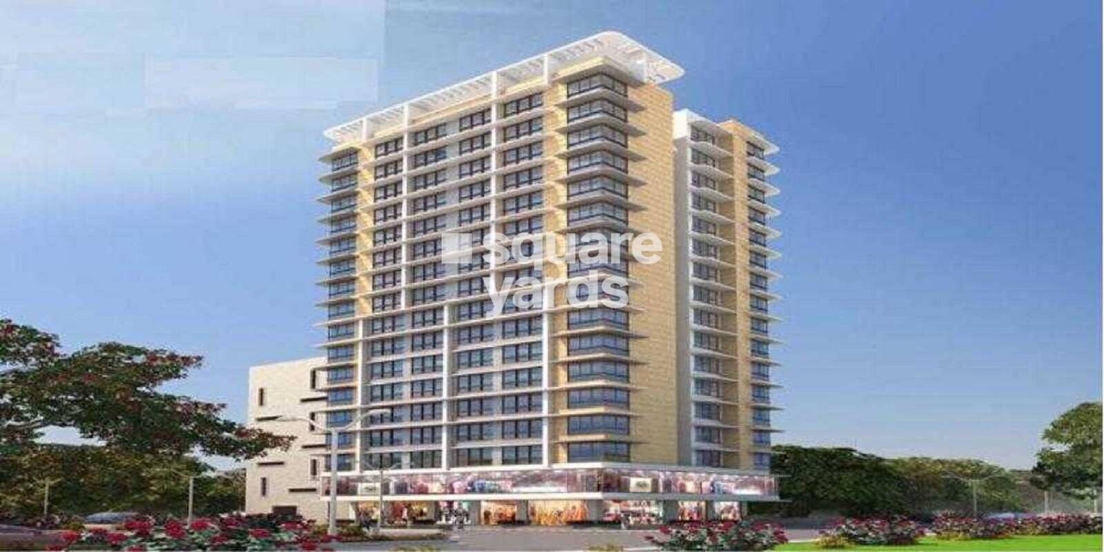 Kaustubh Sun Moon CHS LTD Bldg 13