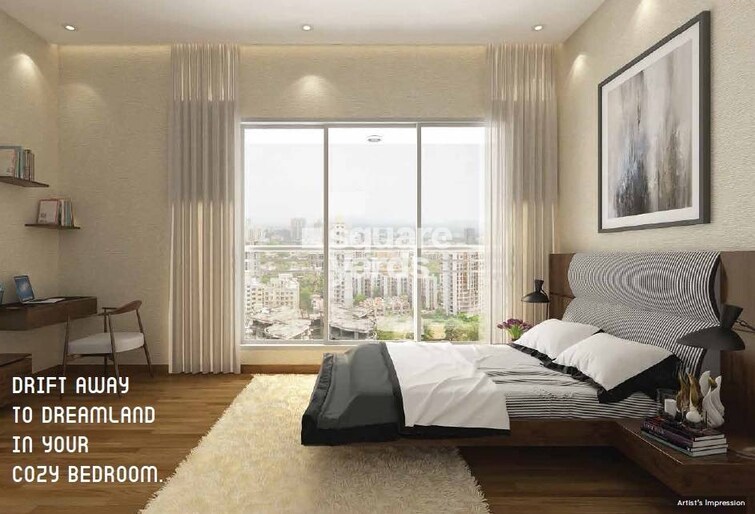 Kaustubh SunMoon Chs Ltd Apartment Interiors 2