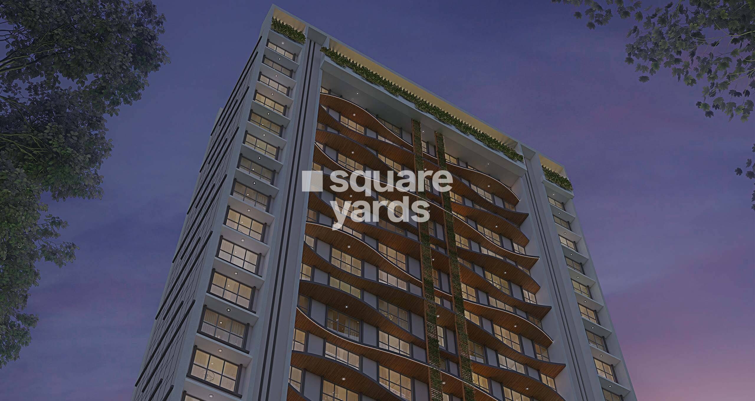 Kaustubh Vanrai Tower View 2