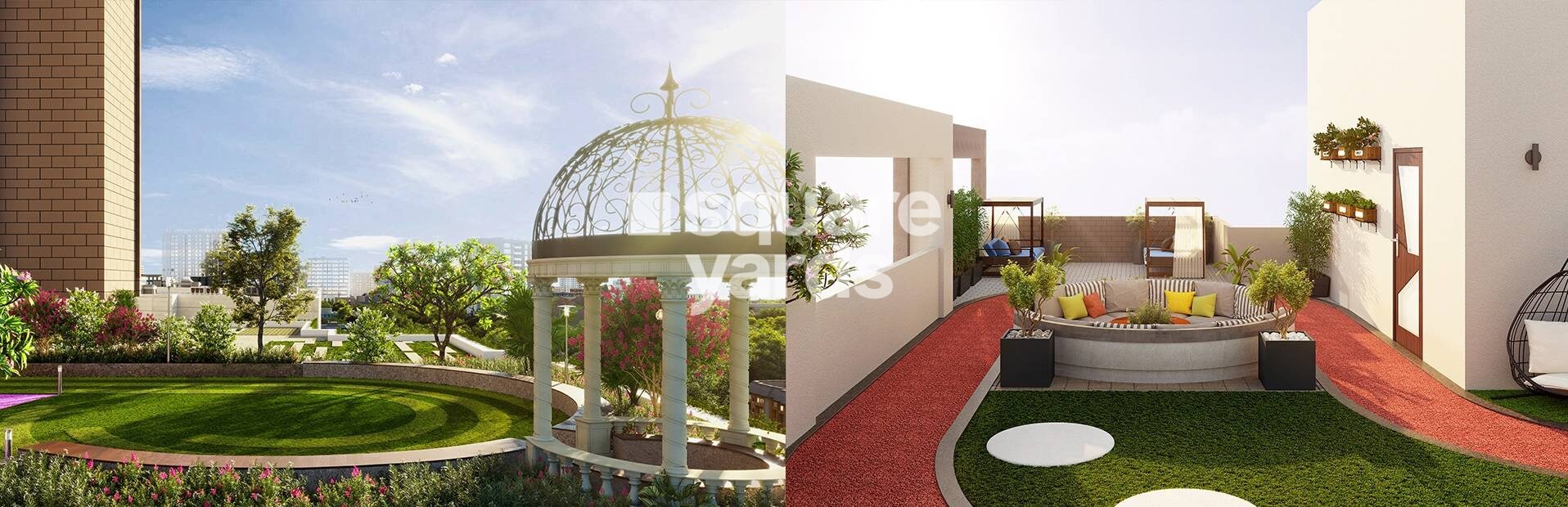 Kaustubh Vistaris Amenities-Features 1