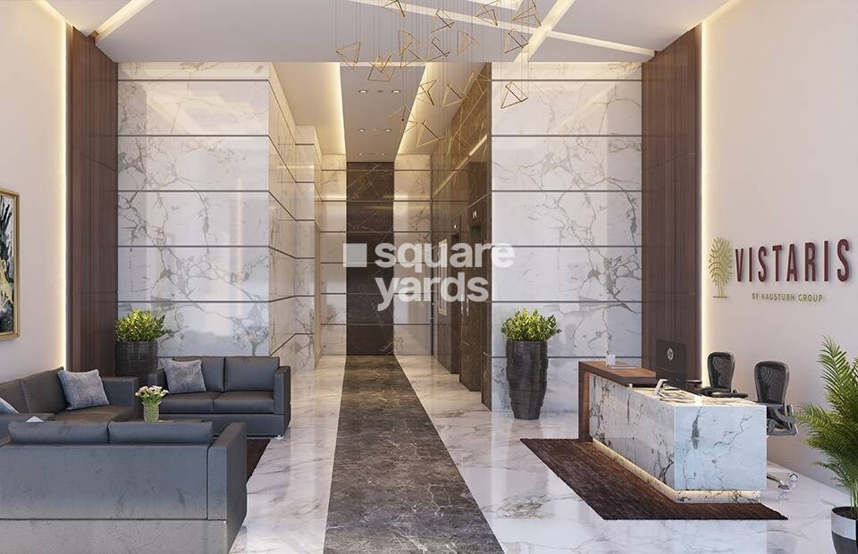 Kaustubh Vistaris Entrance View