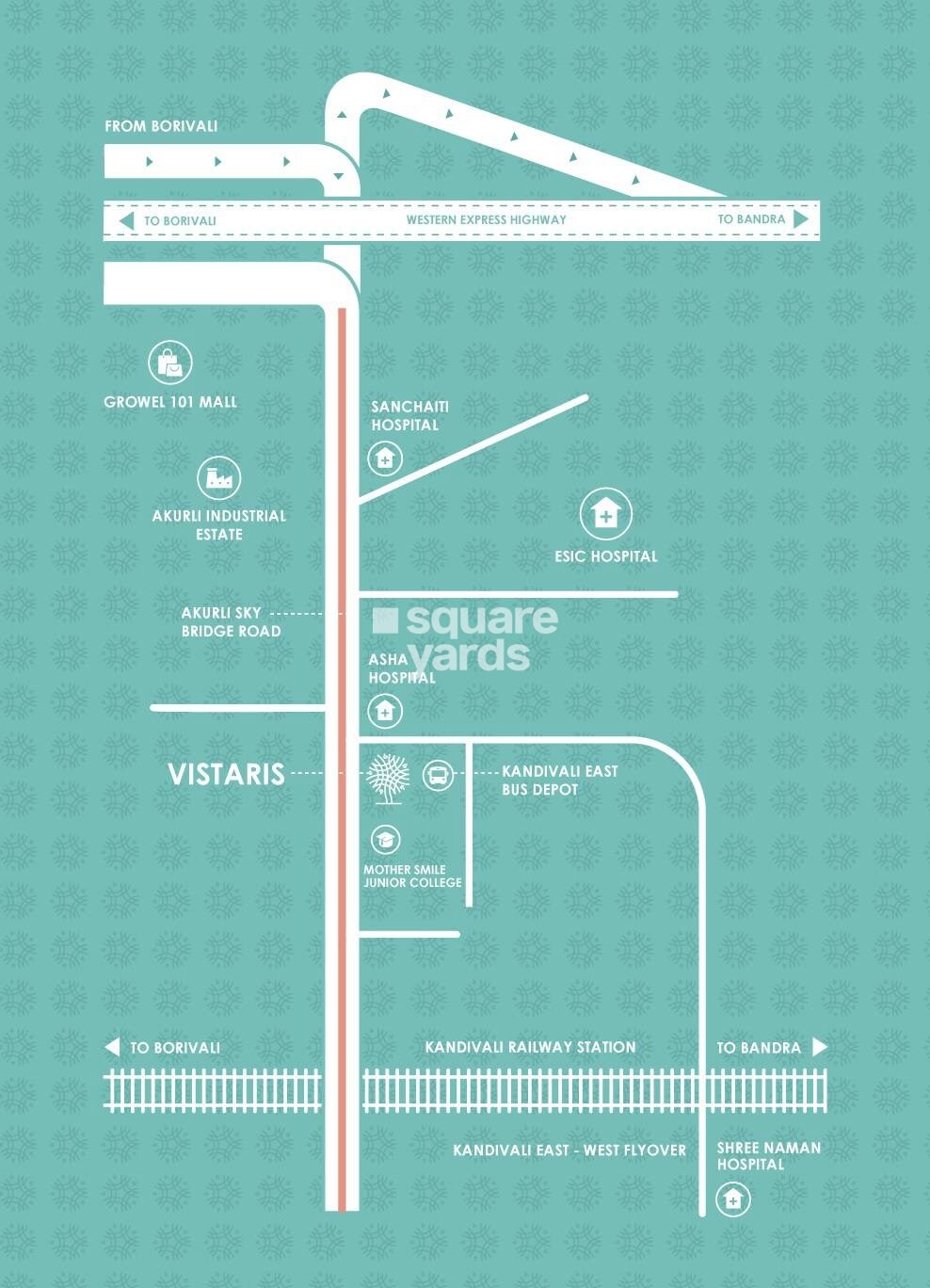 Kaustubh Vistaris Location Image 1