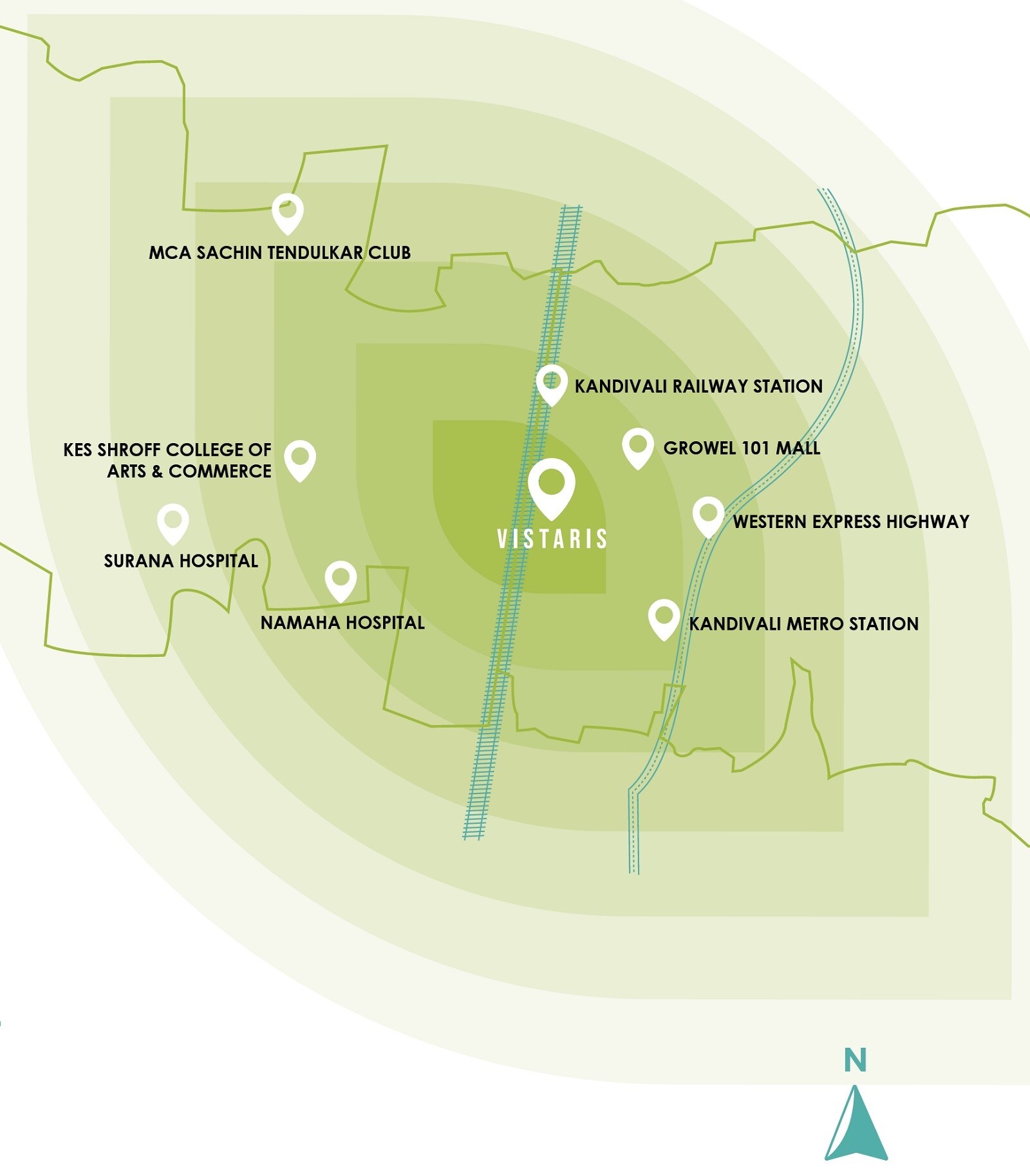 Kaustubh Vistaris Location Image 2