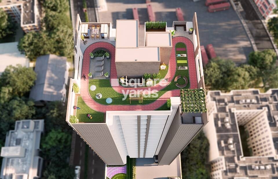 Kaustubh Vistaris Tower View 2