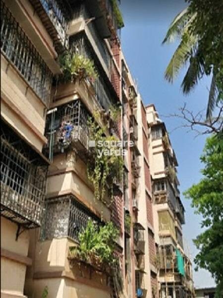 Kaveri CHS Santacruz Tower View