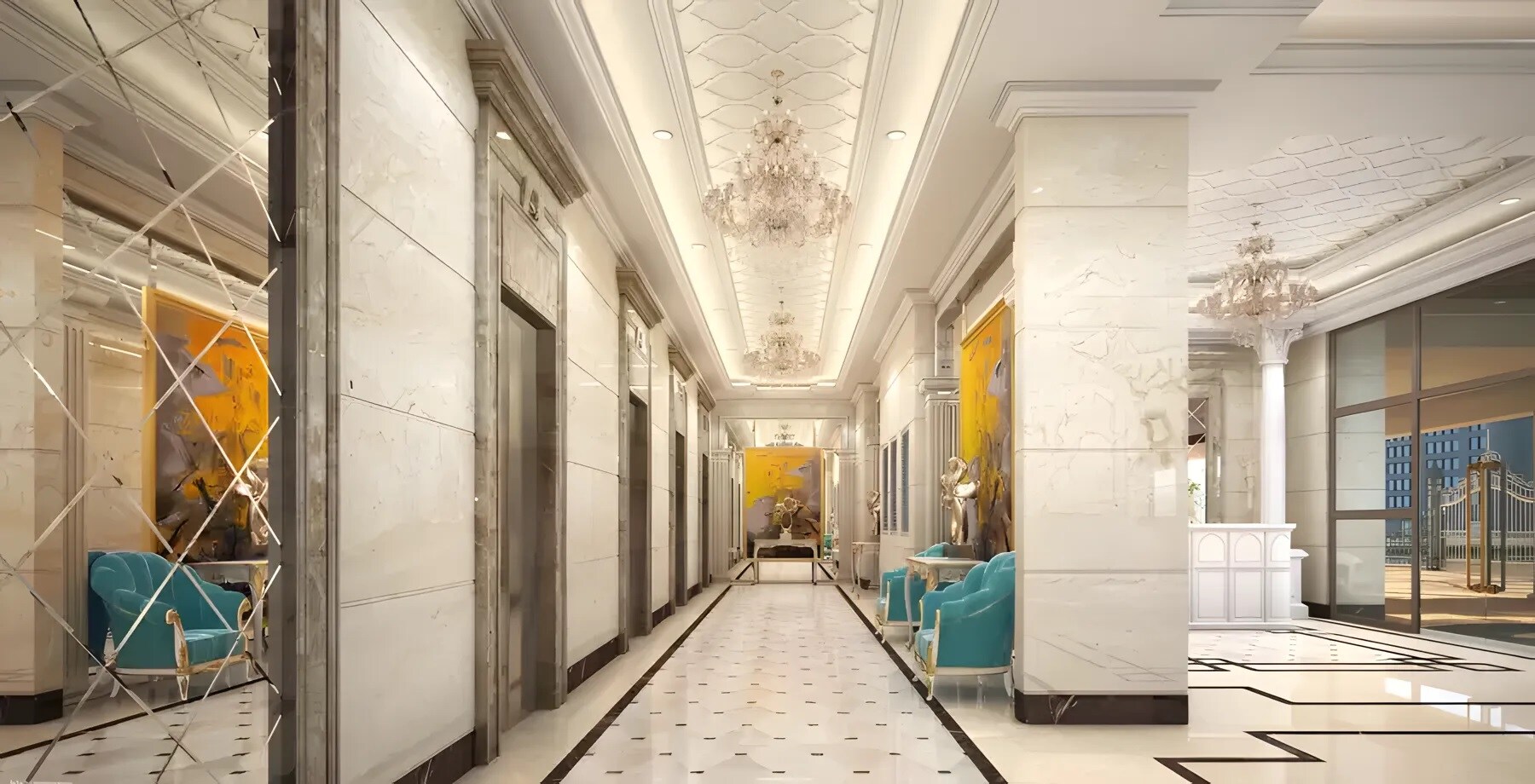 Kaveri Heritage Amenities-Features