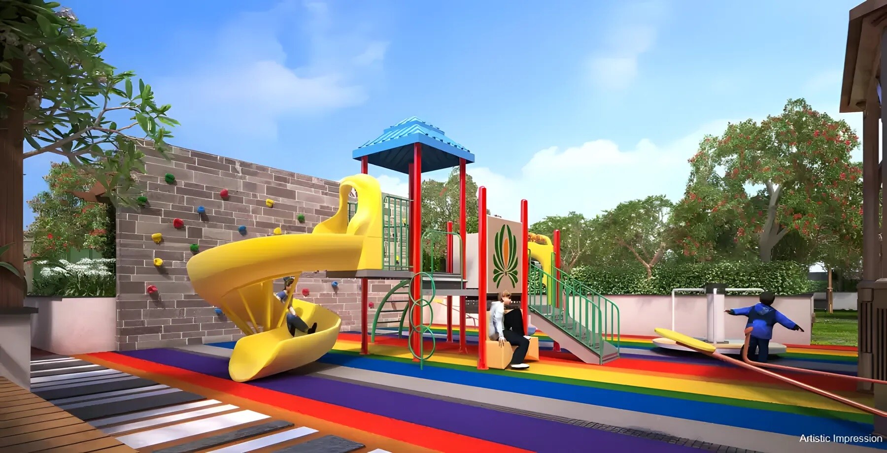 Kaveri Heritage Amenities-Features 3