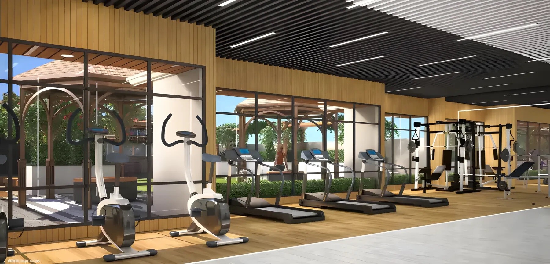 Kaveri Heritage Gymnasium Image