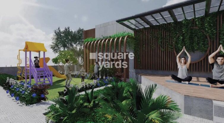 Kaveri Tower Andheri West Amenities-Features 2