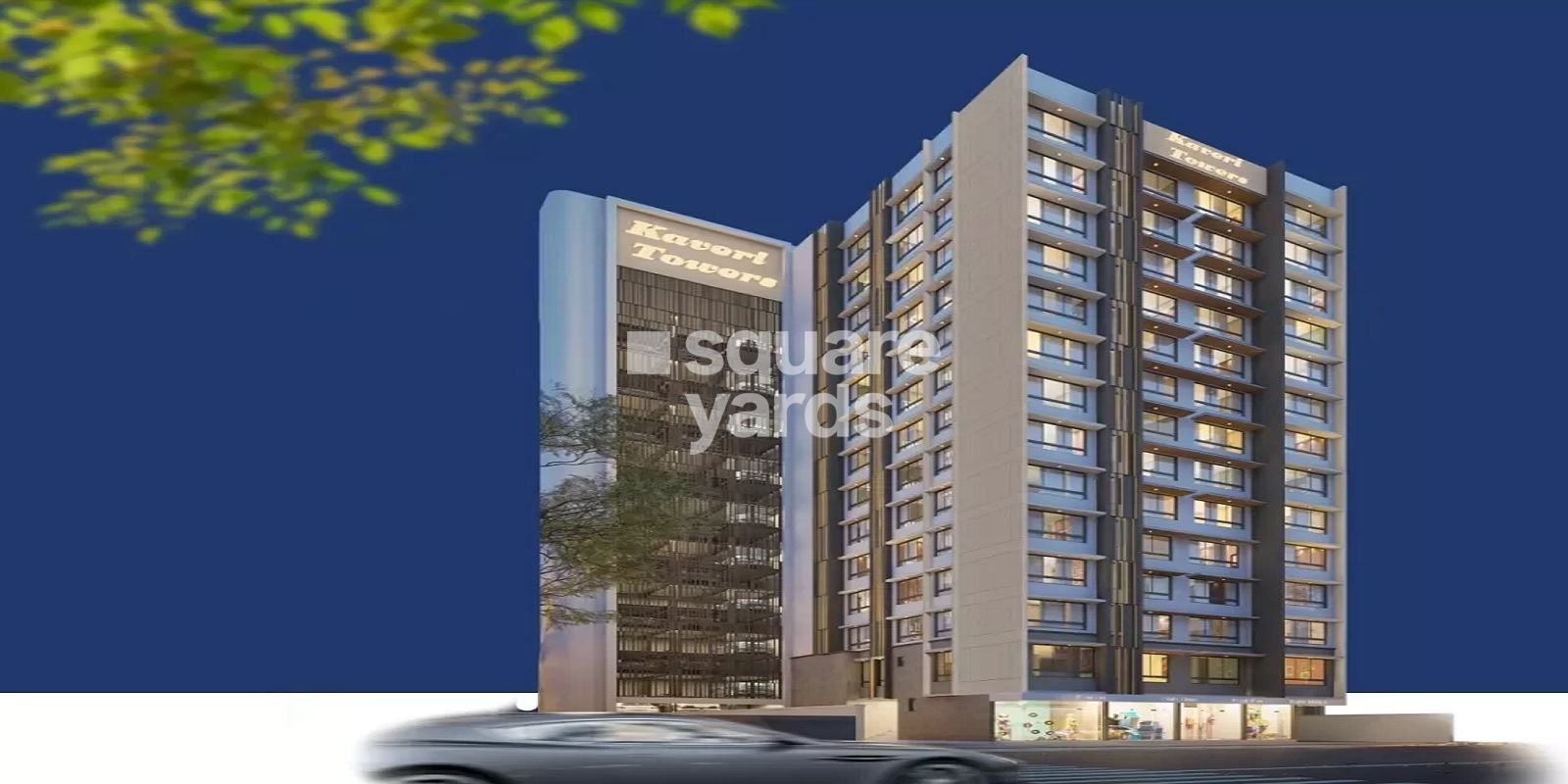 Kaveri Tower Andheri West Cover Image