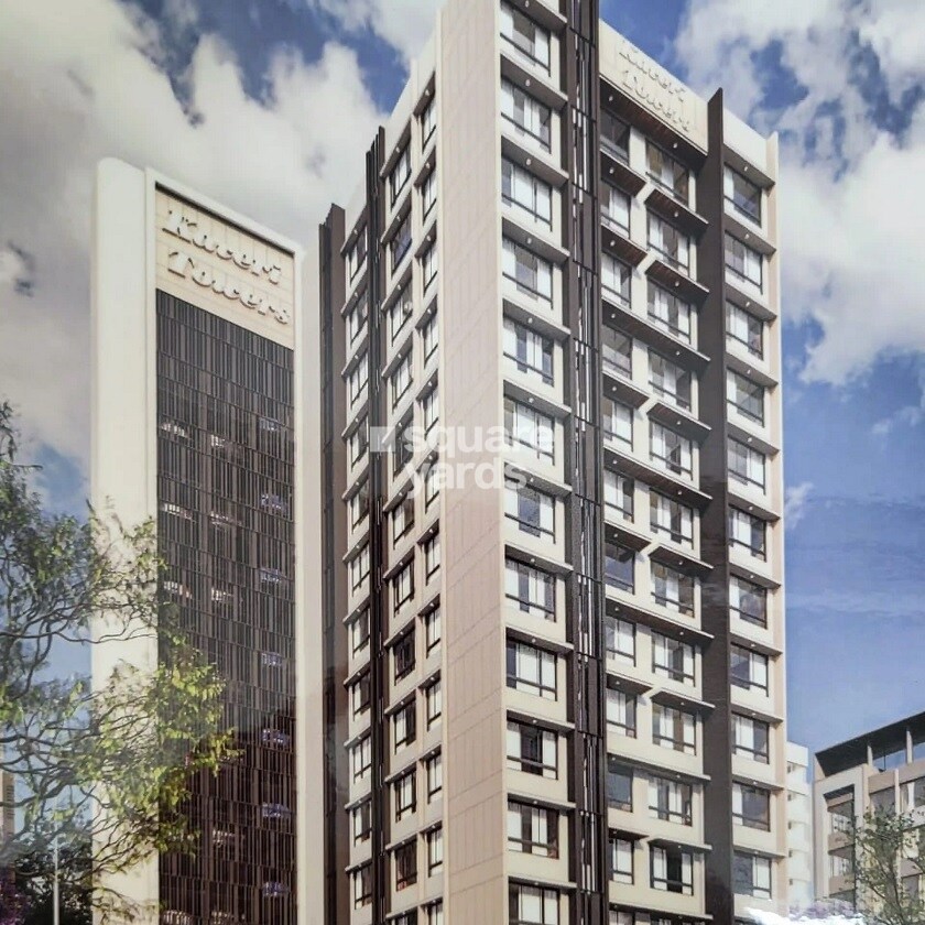 Kaveri Tower Andheri West Tower View