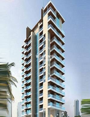 Kavya Naidu Colony Tower View