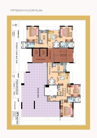 Kavya Shree Laxmi Floor Plans