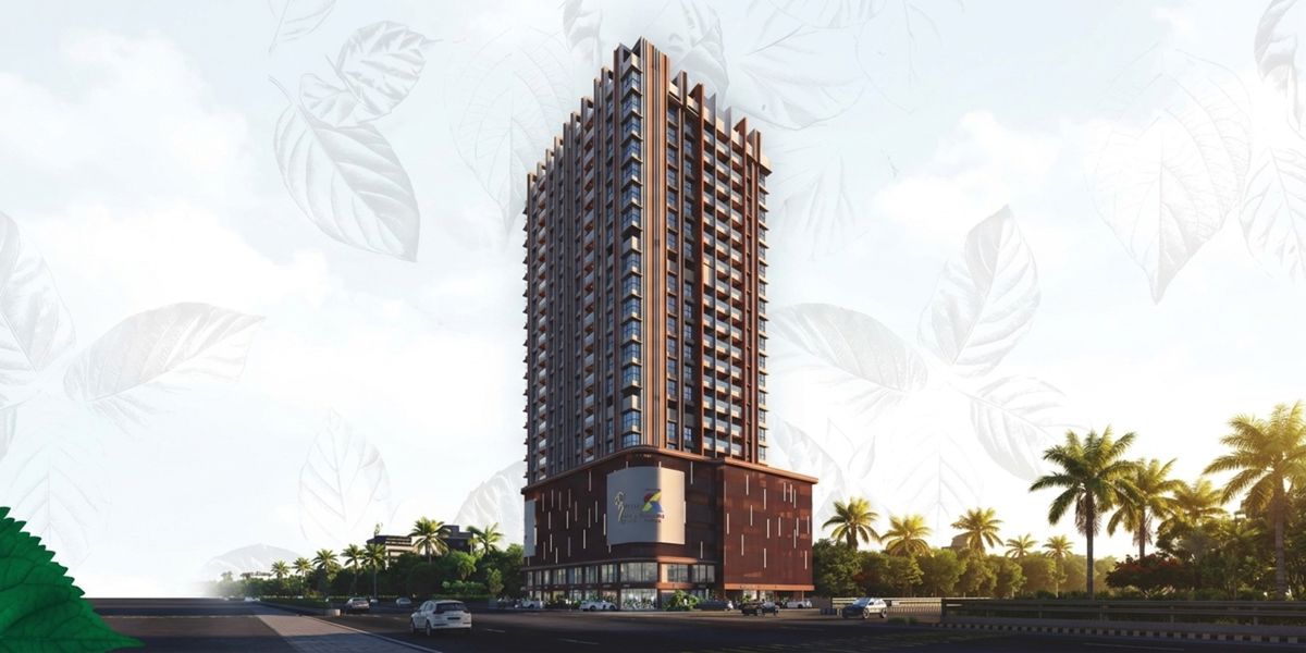 Kavya Shree Sai Mahal residential project in Goregaon East